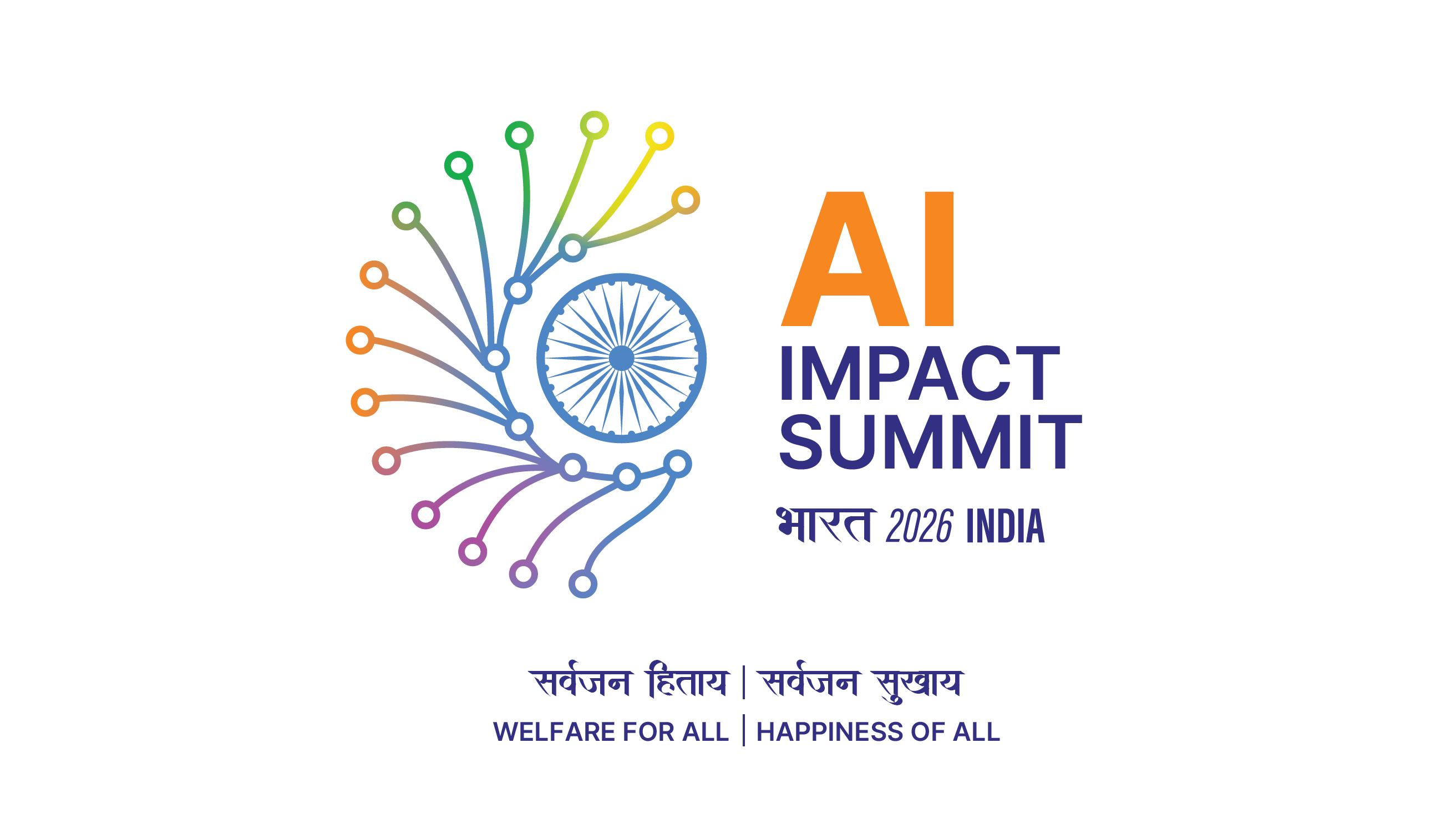 AI Impact Summit 2026 Logo
